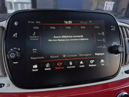 Photo 42 Fiat 500 II 1.2 8V 69ch Lounge