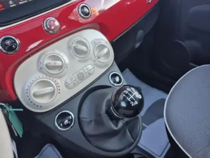 Photo 44 Fiat 500 II 1.2 8V 69ch Lounge