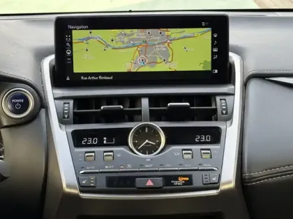 Photo 13 Lexus Nx 2.5 300H Sport Edition 2WD