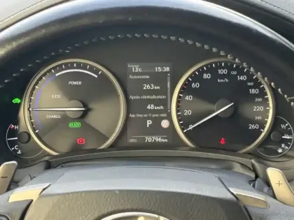 Photo 29 Lexus Nx 2.5 300H Sport Edition 2WD