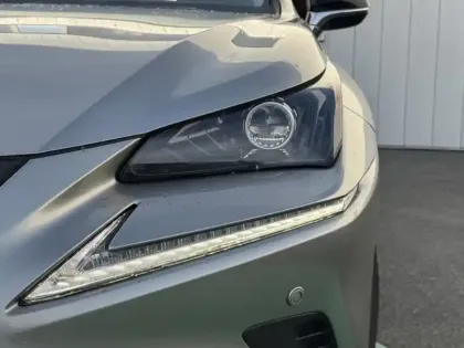 Photo 26 Lexus Nx 2.5 300H Sport Edition 2WD