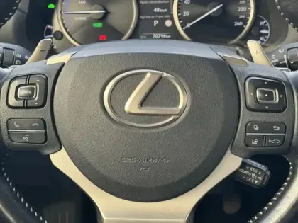 Photo 12 Lexus Nx 2.5 300H Sport Edition 2WD