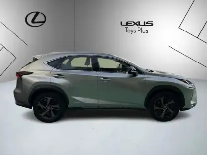 Photo 5 Lexus Nx 2.5 300H Sport Edition 2WD