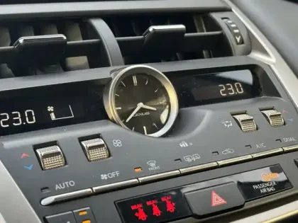 Photo 22 Lexus Nx 2.5 300H Sport Edition 2WD