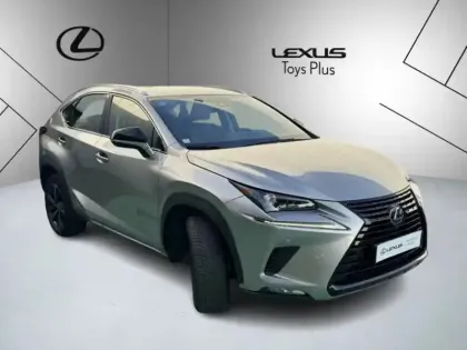 Photo 6 Lexus Nx 2.5 300H Sport Edition 2WD