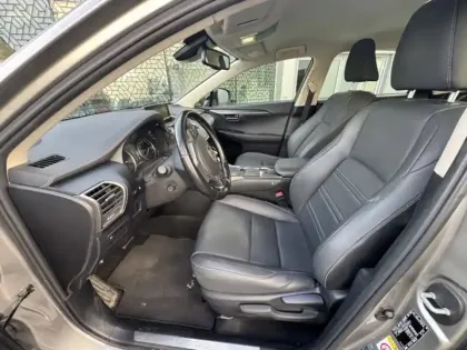 Photo 16 Lexus Nx 2.5 300H Sport Edition 2WD