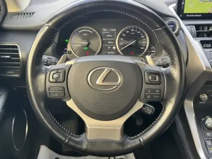 Photo 11 Lexus Nx 2.5 300H Sport Edition 2WD