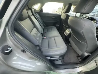 Photo 18 Lexus Nx 2.5 300H Sport Edition 2WD