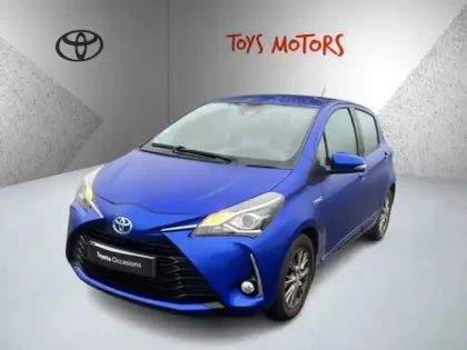 Photo Toyota Yaris Hybride 1.5 Vvt-i Hybrid Dynamic 101 Ch