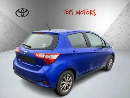 Photo 7 Toyota Yaris Hybride 1.5 VVT-I HYBRID Dynamic 101 ch