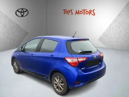 Photo 5 Toyota Yaris Hybride 1.5 VVT-I HYBRID Dynamic 101 ch