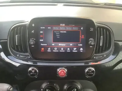 Photo 14 Fiat 500 MY22 1.0 70 ch Hybride BSG S/S Cult