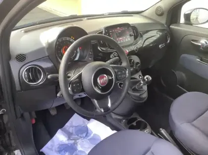 Photo 12 Fiat 500 MY22 1.0 70 ch Hybride BSG S/S Cult