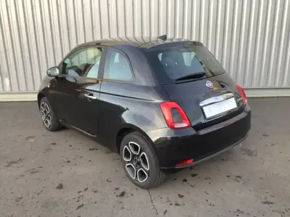 Photo 6 Fiat 500 MY22 1.0 70 ch Hybride BSG S/S Cult