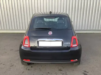 Photo 5 Fiat 500 MY22 1.0 70 ch Hybride BSG S/S Cult