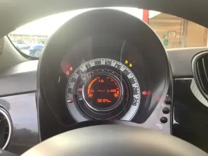 Photo 13 Fiat 500 MY22 1.0 70 ch Hybride BSG S/S Cult