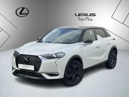 Photo Ds Ds 3 So Chic 1.2 101 Ch