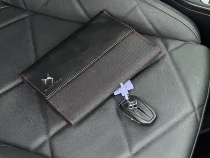 Photo 20 DS DS 3 So Chic 1.2 101 ch