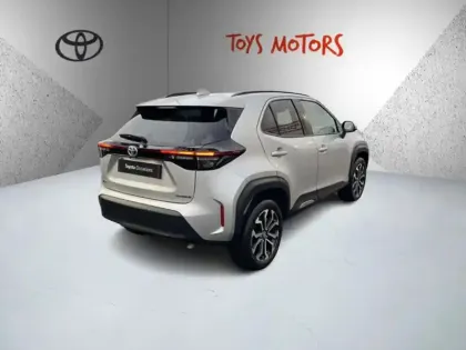 Photo 7 Toyota Yaris Hybride 1.5 HYBRID 116H DESIGN AUTO 2WD