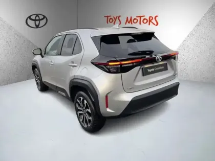 Photo 5 Toyota Yaris Hybride 1.5 HYBRID 116H DESIGN AUTO 2WD