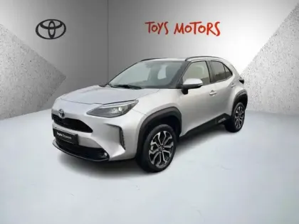 Photo Toyota Yaris Hybride 1.5 Hybrid 116h Design Auto 2wd