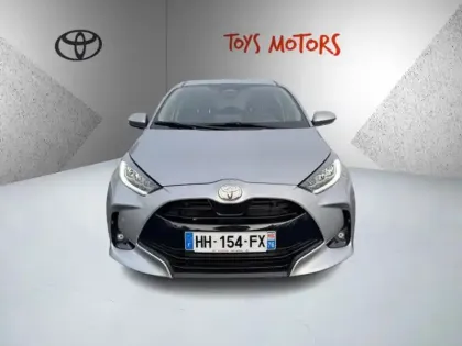 Photo 7 Toyota Yaris Hybride 116h Design PAC