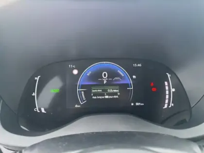 Photo 19 Toyota Yaris Hybride 116h Design PAC