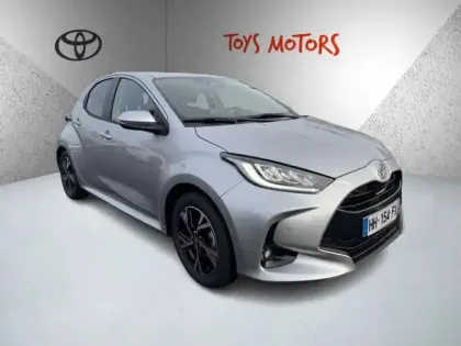 Photo 6 Toyota Yaris Hybride 116h Design PAC