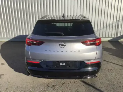 Photo 5 Opel Grandland 1.5 Diesel 130 ch BVA8 GS