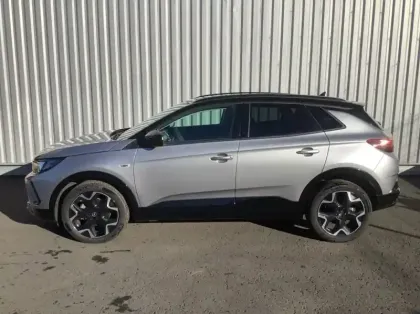 Photo 7 Opel Grandland 1.5 Diesel 130 ch BVA8 GS