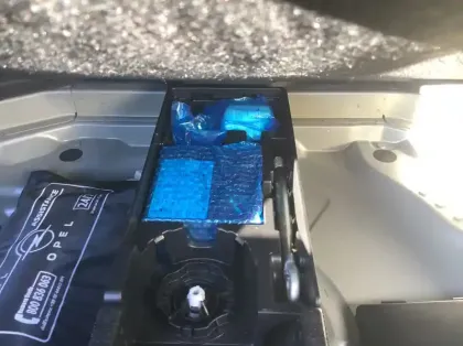 Photo 24 Opel Grandland 1.5 Diesel 130 ch BVA8 GS