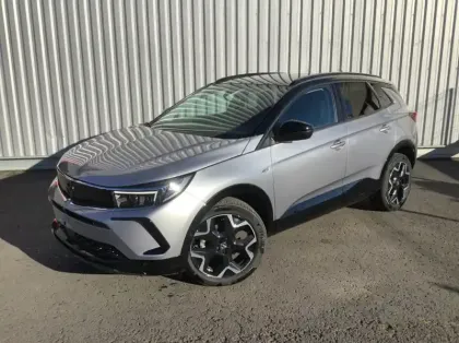 Photo Opel Grandland 1.5 Diesel 130 Ch Bva8 Gs