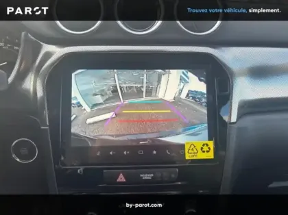 Photo 5 Suzuki Vitara 1.4 Boosterjet Hybrid 110ch Style Auto MY25