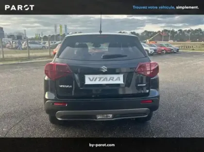 Photo 11 Suzuki Vitara 1.4 Boosterjet Hybrid 110ch Style Auto MY25