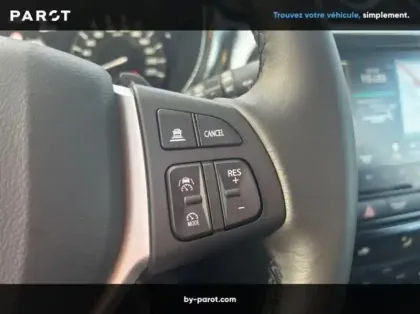 Photo 15 Suzuki Vitara 1.4 Boosterjet Hybrid 110ch Style Auto MY25