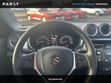 Photo 6 Suzuki Vitara 1.4 Boosterjet Hybrid 110ch Style Auto MY25