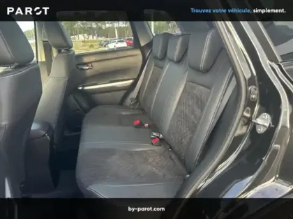 Photo 8 Suzuki Vitara 1.4 Boosterjet Hybrid 110ch Style Auto MY25