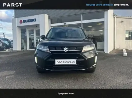 Photo 20 Suzuki Vitara 1.4 Boosterjet Hybrid 110ch Style Auto MY25
