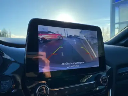 Photo 15 Ford Puma 1.0 Flexifuel 125ch S&S mHEV ST-Line