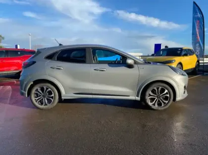 Photo 23 Ford Puma 1.0 Flexifuel 125ch S&S mHEV ST-Line