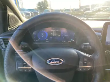 Photo 6 Ford Puma 1.0 Flexifuel 125ch S&S mHEV ST-Line