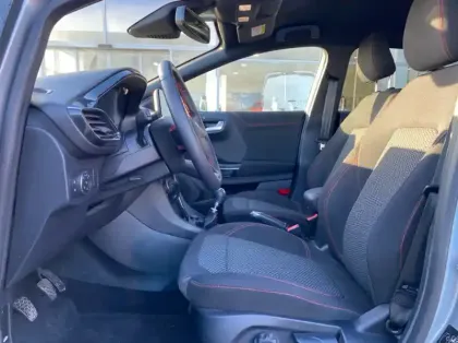 Photo 9 Ford Puma 1.0 Flexifuel 125ch S&S mHEV ST-Line