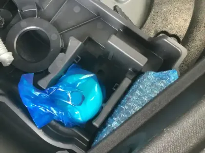 Photo 23 DS Ds 7 Nouveau BlueHDi 130 EAT8 Performance Line