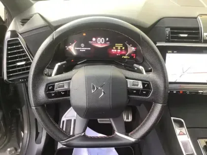 Photo 17 DS Ds 7 Nouveau BlueHDi 130 EAT8 Performance Line