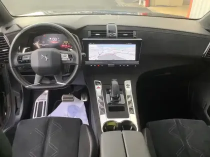 Photo 12 DS Ds 7 Nouveau BlueHDi 130 EAT8 Performance Line