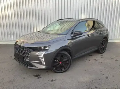 Photo Ds Ds 7 Nouveau Bluehdi 130 Eat8 Performance Line