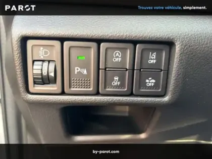 Photo 27 Suzuki S-cross 1.4 Boosterjet Hybrid 110ch Style Auto MY25