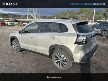 Photo 12 Suzuki S-cross 1.4 Boosterjet Hybrid 110ch Style Auto MY25