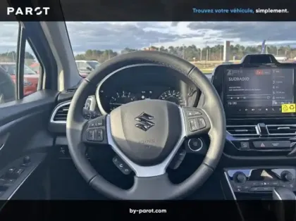 Photo 6 Suzuki S-cross 1.4 Boosterjet Hybrid 110ch Style Auto MY25