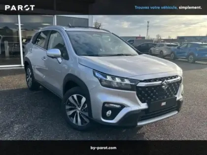 Photo 11 Suzuki S-cross 1.4 Boosterjet Hybrid 110ch Style Auto MY25